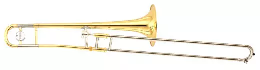 Standard Tenor Trombone - Gold Lacquer