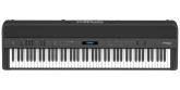 Roland - FP-90X Weighted Key Digital Piano - Black
