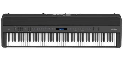 FP-90X Weighted Key Digital Piano - Black