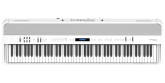 Roland - FP-90X Weighted Key Digital Piano - White