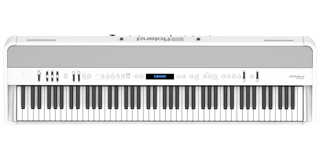 FP-90X Weighted Key Digital Piano - White