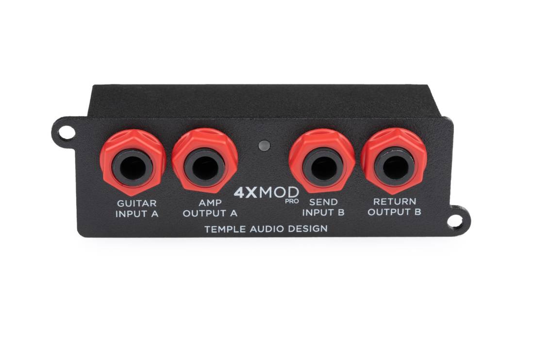 4X MOD Pro - 4 Channel Buffer Module