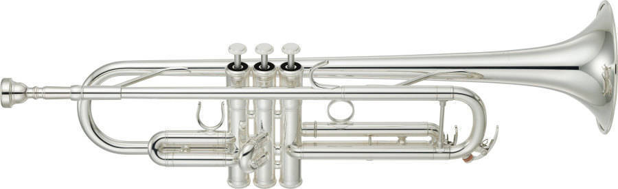 Intermediate Trumpet - Silver Plated