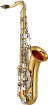 Standard Tenor Saxophone - Gold Lacquer