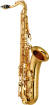 Yamaha Band - Standard Tenor Saxophone - High F#  - Gold Lacquer