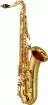 Yamaha Band - Intermediate Tenor Saxophone - High F# - Gold Lacquer