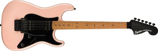 Contemporary Stratocaster HH FR, Roasted Maple Fingerboard - Shell Pink Pearl