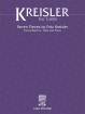 Carl Fischer - Kreisler for Cello: Seven Pieces by Fritz Kreisler - Cello - Book