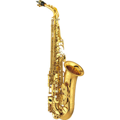 Yamaha Band - Custom Alto Saxophones -