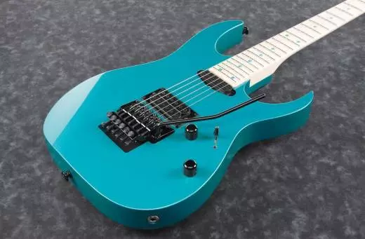 RG565 RG Genesis Collection Electric Guitar - Emerald Green