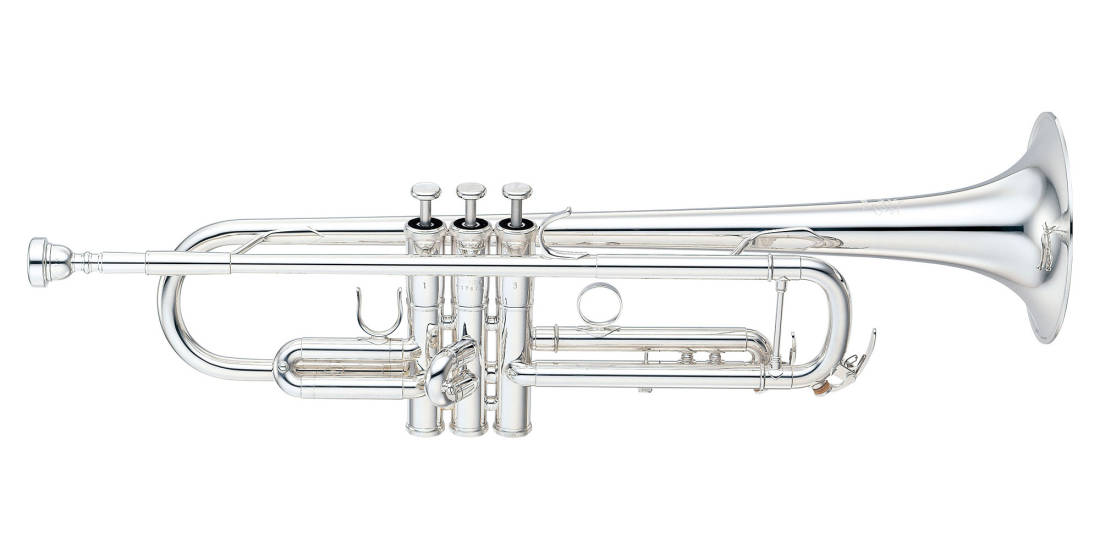Xeno Series Bb Trumpet - Silver Plated