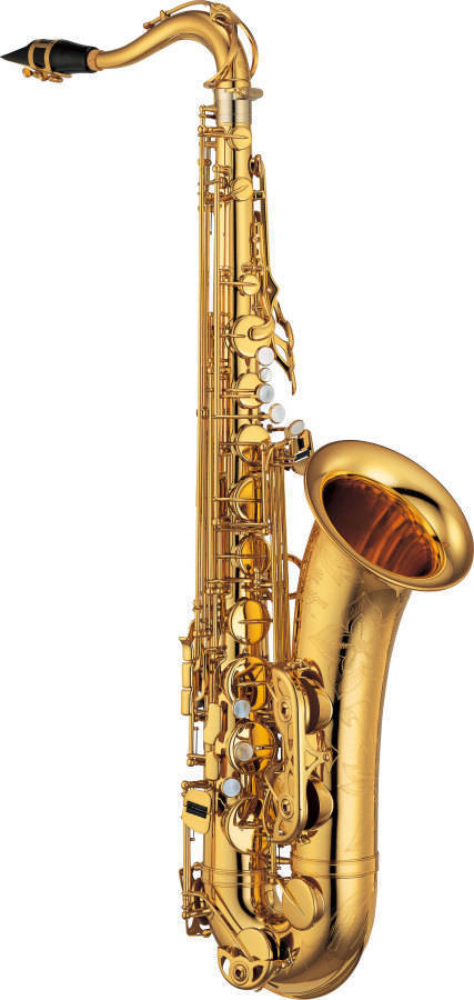 Custom Tenor Saxophones -