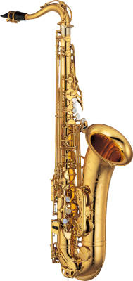 Yamaha Band - Custom Tenor Saxophones -