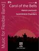 Carl Fischer - Carol of the Bells - Leontovich - Concert Band (Flex) - Gr. 2.5