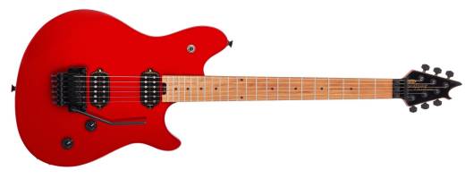 EVH - Guitare Wolfgang Standard, touche en rable torrfi - Stryker Red