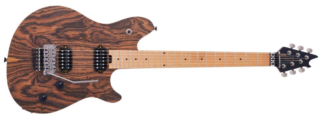 Wolfgang Standard Exotic Bocote, Baked Maple Fingerboard - Natural