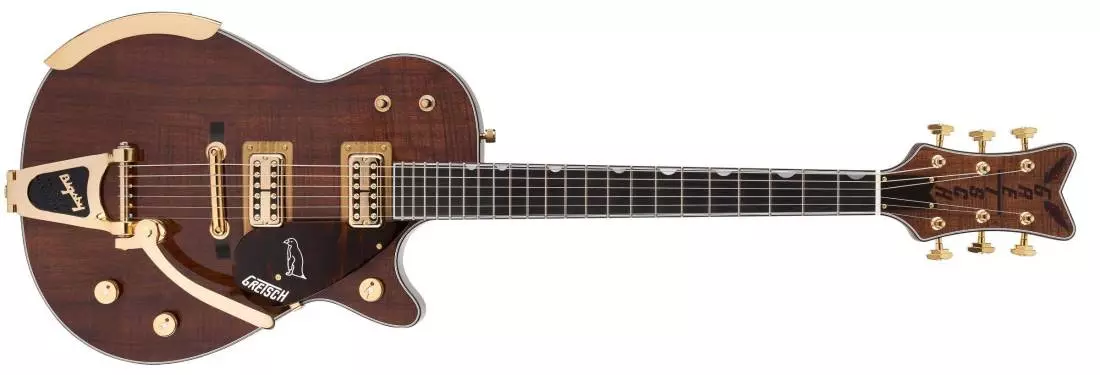G6134T Limited Edition Penguin Koa with Bigsby - Natural