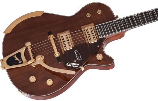 G6134T Limited Edition Penguin Koa with Bigsby - Natural