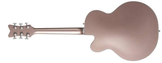 G6136T Limited Edition Falcon with Bigsby, Ebony Fingerboard - Two-Tone Copper/Sahara Metallic