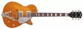 Gretsch Guitars - G6129T-89VS Vintage Select 89 Sparkle Jet with Bigsby, Rosewood Fingerboard - Gold Sparkle