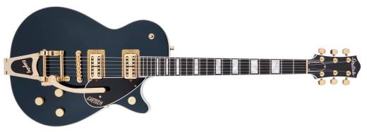 G6228TG-PE Players Edition Jet BT with Bigsby and Gold Hardware, Ebony Fingerboard - Midnight Sapphire