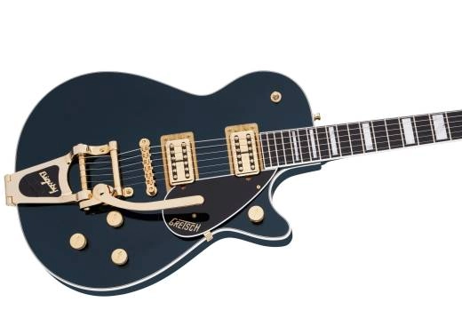 G6228TG-PE Players Edition Jet BT with Bigsby and Gold Hardware, Ebony Fingerboard - Midnight Sapphire