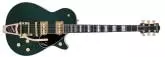 Gretsch Guitars - G6228TG-PE Players Edition Jet BT with Bigsby and Gold Hardware, Ebony Fingerboard - Cadillac Green