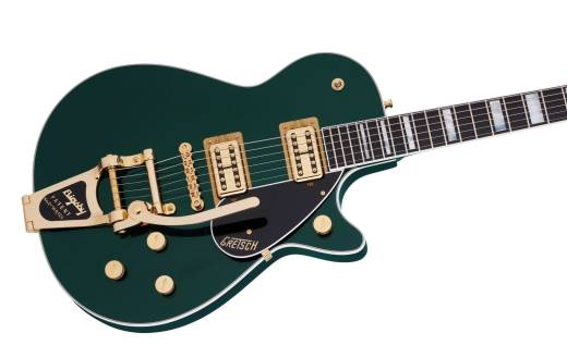 G6228TG-PE Players Edition Jet BT with Bigsby and Gold Hardware, Ebony Fingerboard - Cadillac Green