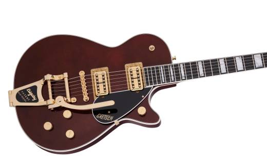 G6228TG-PE Players Edition Jet BT with Bigsby and Gold Hardware, Ebony Fingerboard - Walnut Stain