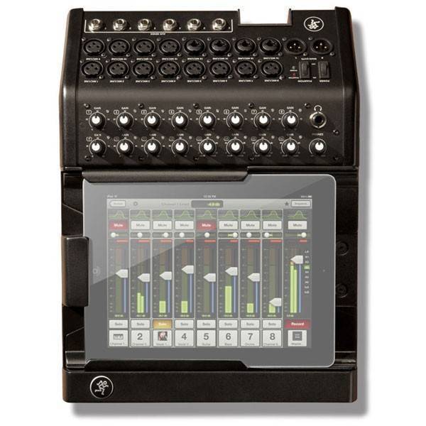 DL1608 Wireless Digital Mixer w/iPad Control