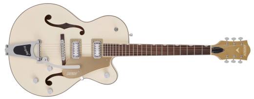 G5410T Limited Edition Electromatic Tri-Five Hollow Body Single-Cut with Bigsby, Rosewood Fingerboard - Two-Tone Vintage White/Casino Gold