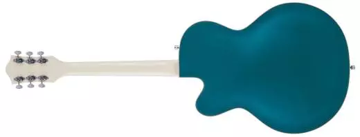 G5410T Limited Edition Electromatic Tri-Five Hollow Body Single-Cut with Bigsby, Rosewood Fingerboard - Two-Tone Ocean Turquoise/Vintage White