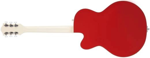 G5410T Limited Edition Electromatic Tri-Five Hollow Body Single-Cut with Bigsby, Rosewood Fingerboard - Two-Tone Fiesta Red/Vintage White
