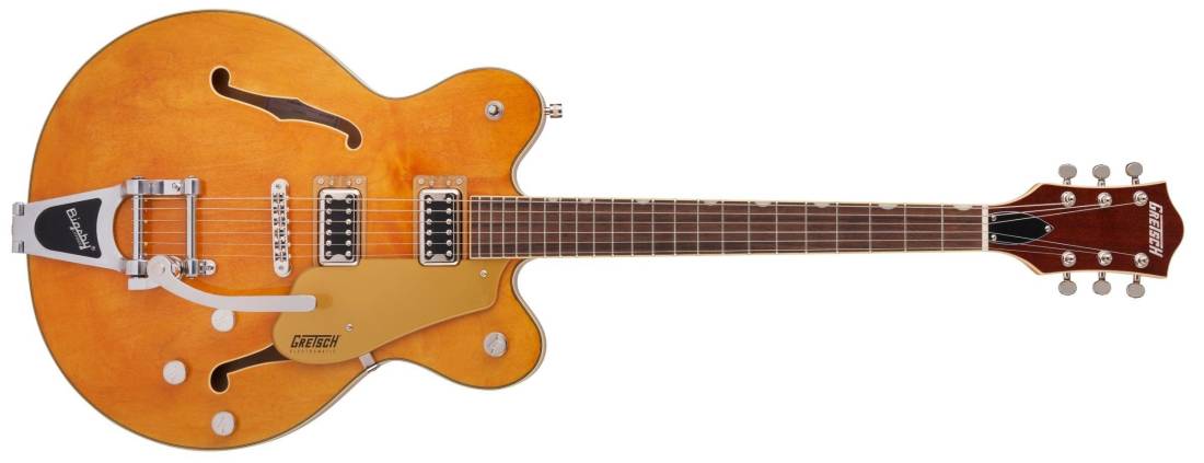 G5622T Electromatic Center Block Double-Cut with Bigsby, Laurel Fingerboard - Speyside