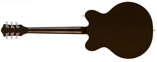 G5622 Electromatic Center Block Double-Cut with V-Stoptail, Laurel Fingerboard - Black Gold