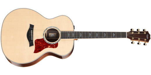 Taylor Guitars - Grand Auditorium Sitka/Rosewood Acoustic Guitars