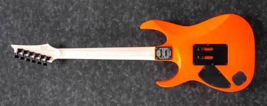 RG565 RG Genesis Collection Electric Guitar - Fluorescent Orange