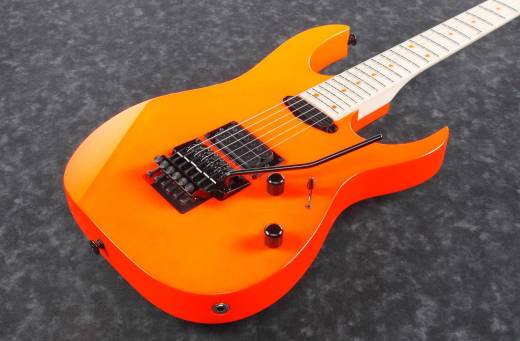RG565 RG Genesis Collection Electric Guitar - Fluorescent Orange