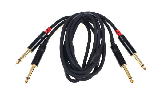 Link Audio - Link Audio Premium Dual 1/4 To 1/4 Cable