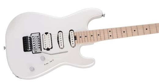 Pro-Mod San Dimas Style 1 HSS FR M, Maple Fingerboard - Blizzard Pearl