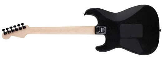 Pro-Mod San Dimas Style 1 HSS FR E Sassafras, Ebony Fingerboard - Satin Black