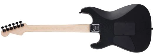 Pro-Mod San Dimas Style 1 HSS HT E Sassafras, Ebony Fingerboard - Satin Black