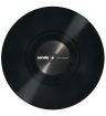 Serato - Performance Series Control Vinyl (Pair) - 12 - Black