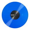 Serato - Performance Series Control Vinyl (Pair) - 12 - Blue
