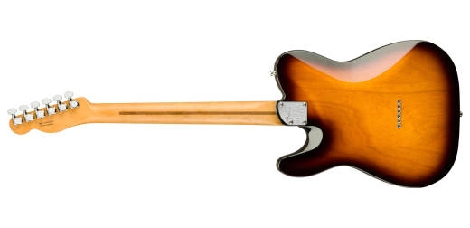 American Ultra Luxe Telecaster, Maple Fingerboard - 2-Color Sunburst