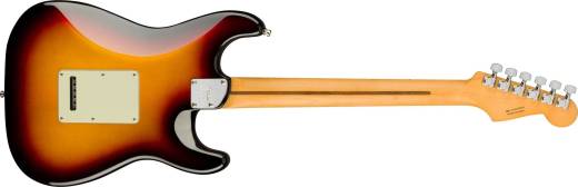 American Ultra Stratocaster Left-Hand, Maple Fingerboard - Ultraburst