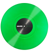 Serato - Performance Series Control Vinyl (Pair) - 12 - Green