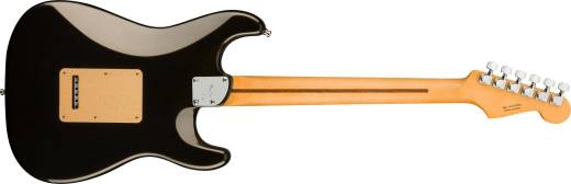 American Ultra Stratocaster Left-Hand, Maple Fingerboard - Texas Tea