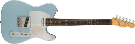 Fender - Chrissie Hynde Telecaster, Rosewood Fingerboard - Ice Blue Metallic