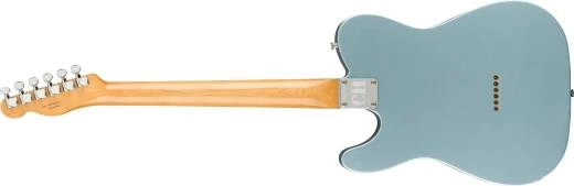 Chrissie Hynde Telecaster, Rosewood Fingerboard - Ice Blue Metallic